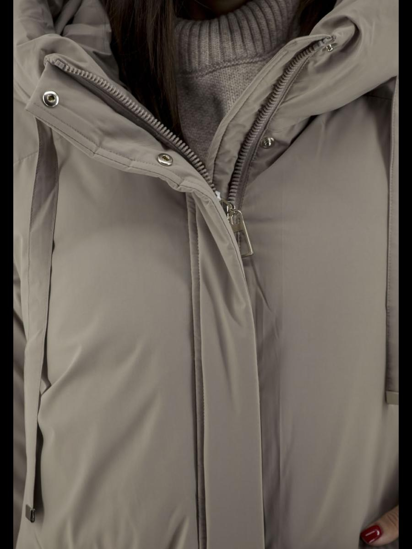 Куртки та дублянки Bella Bicchi модель 107094 Фото