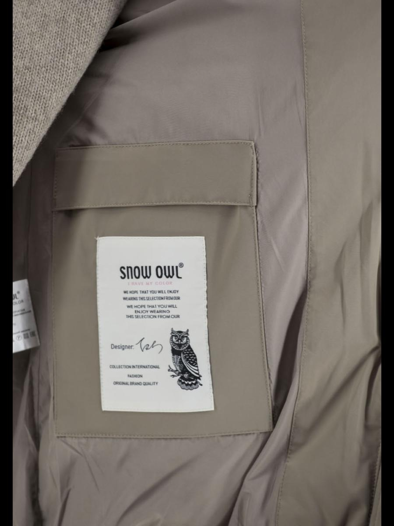 Куртки та дублянки Bella Bicchi модель 107094 Фото