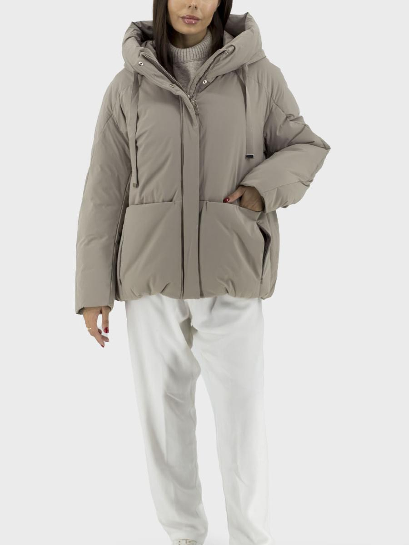 Куртки та дублянки Bella Bicchi модель 107094 Фото