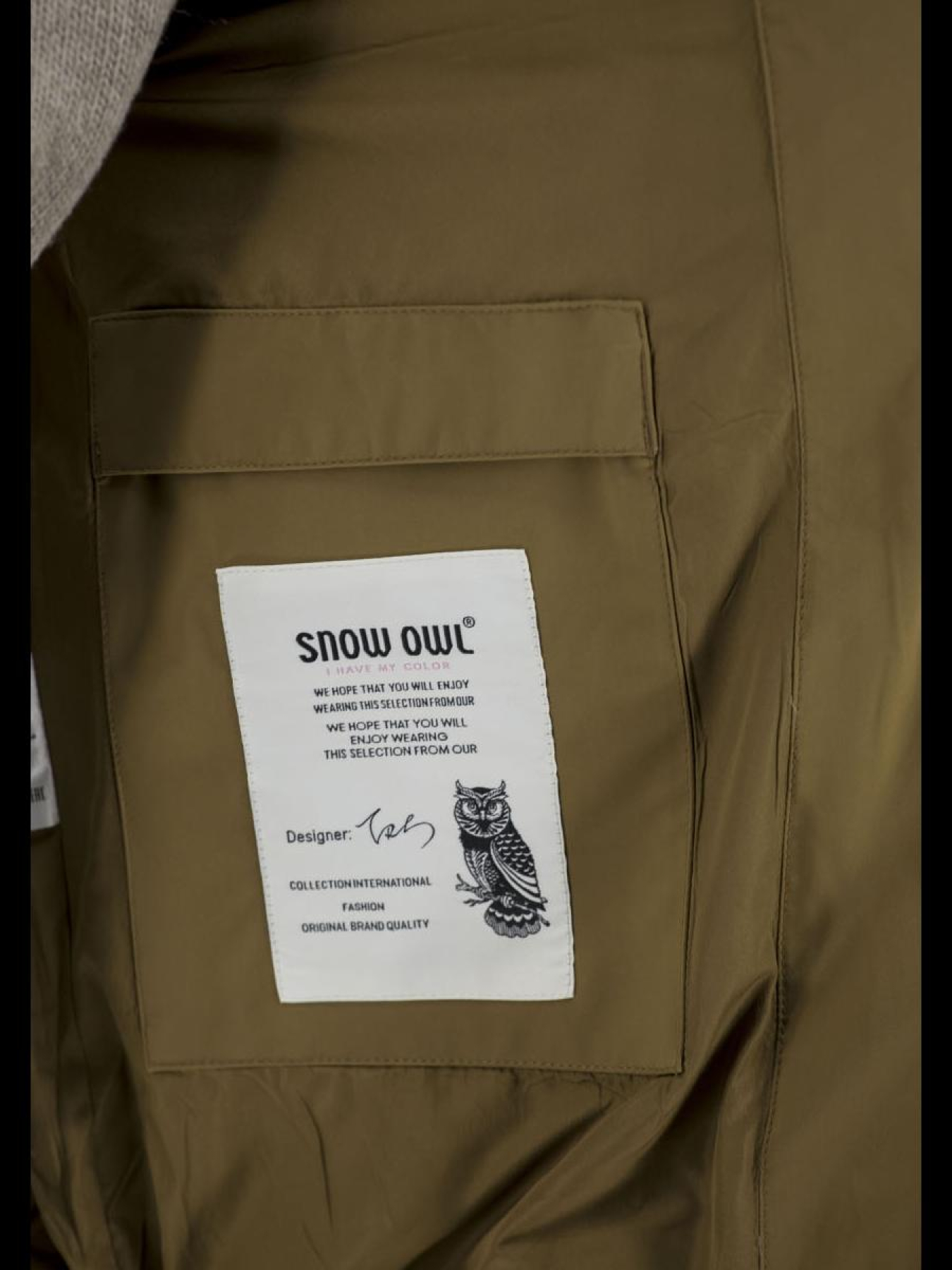 Куртки та дублянки Bella Bicchi модель 107098 Фото