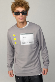 Світшот YAPPI модель BSMEG10033 Фото