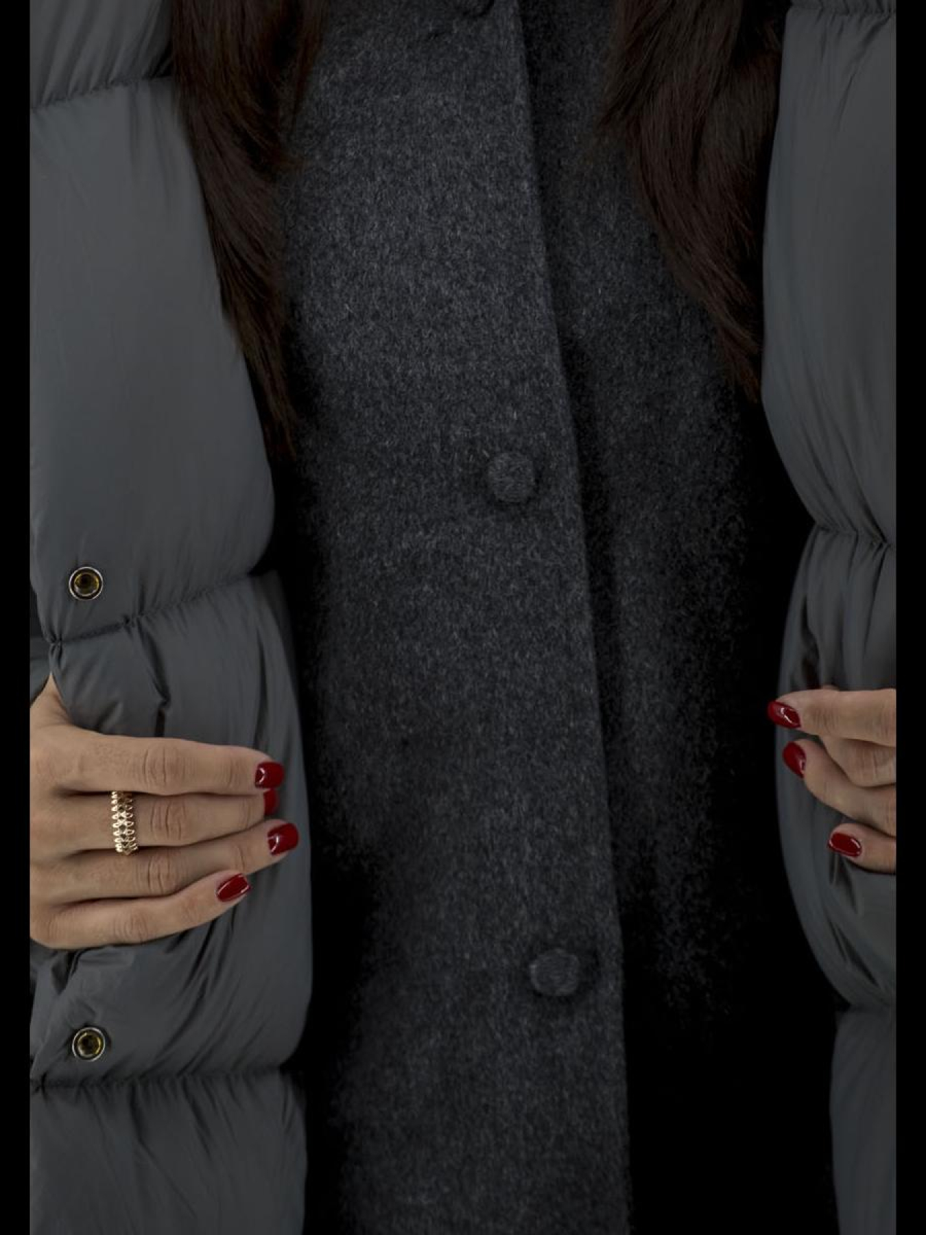 Куртки та дублянки Bella Bicchi модель 107112 Фото