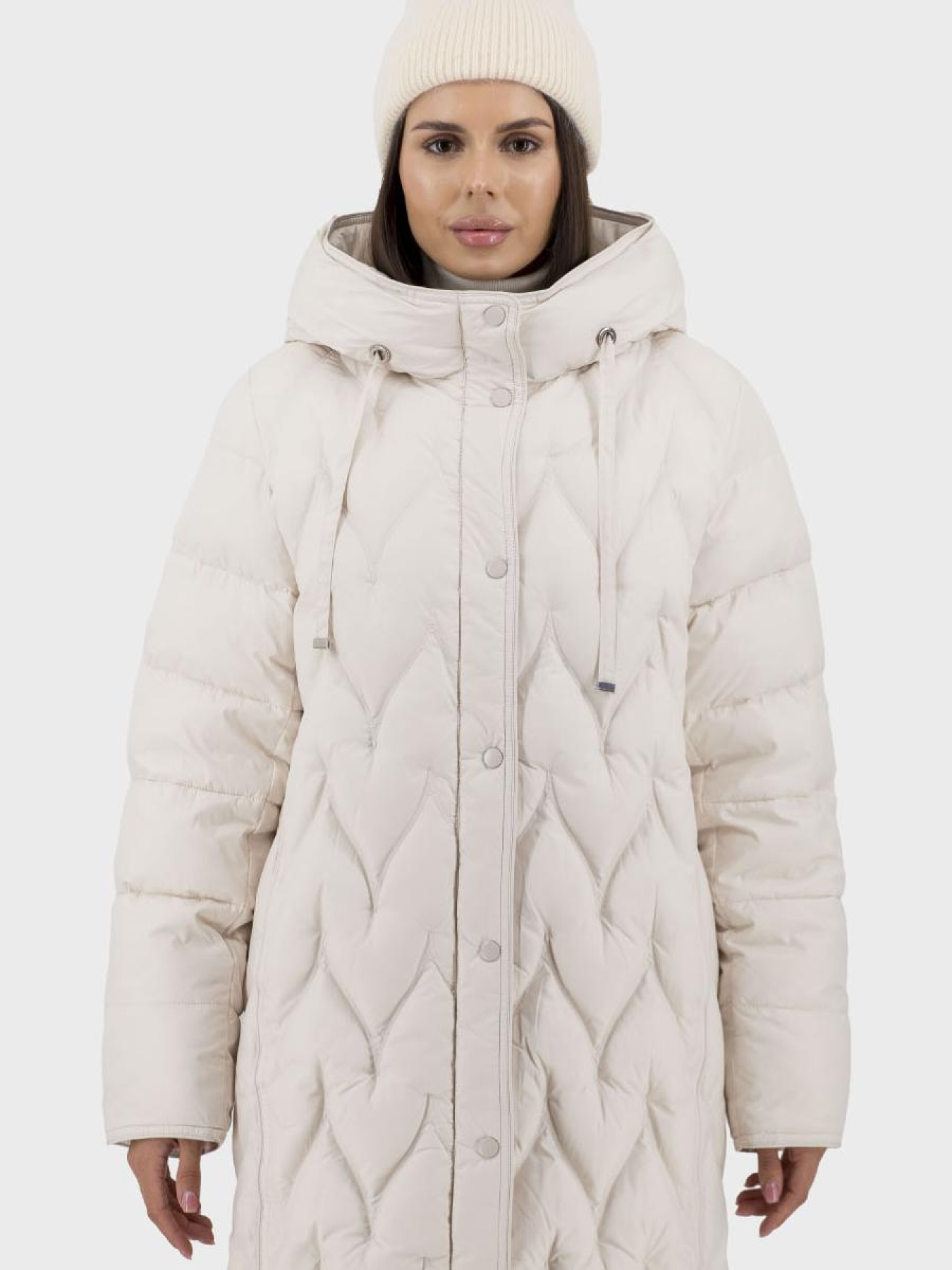 Куртки и дубленки Bella Bicchi модель 107124 Фото