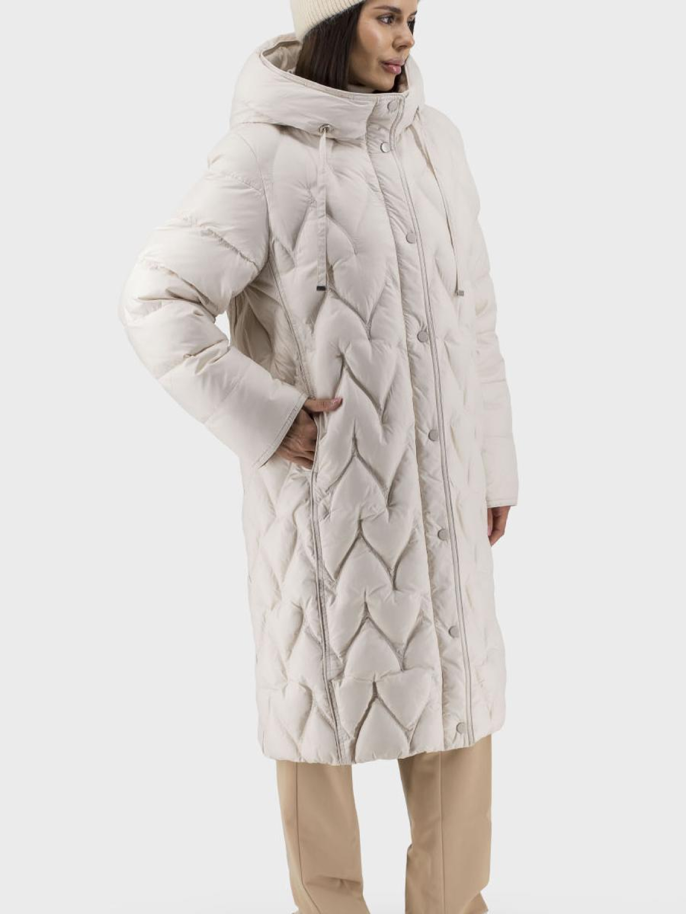 Куртки и дубленки Bella Bicchi модель 107124 Фото