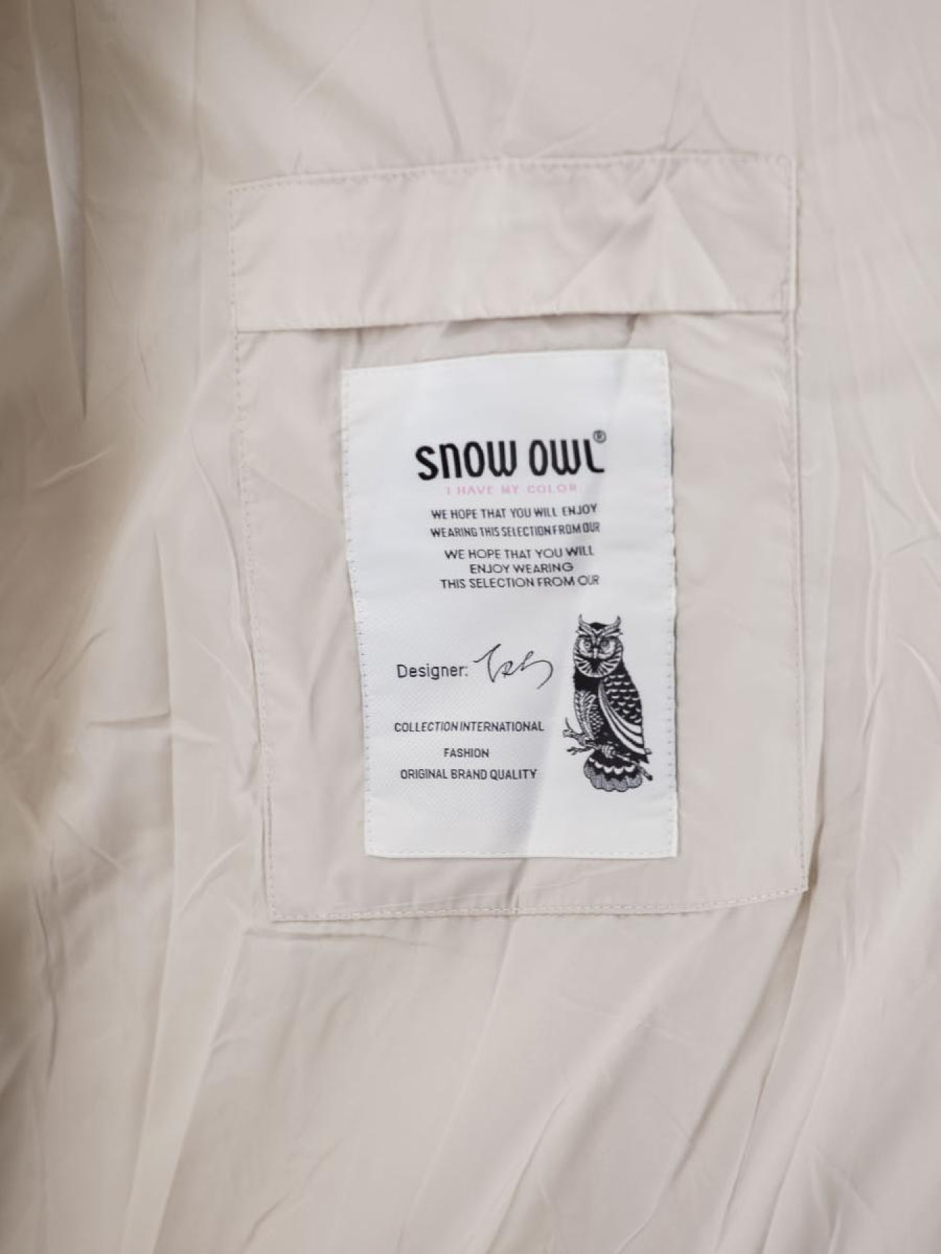 Куртки и дубленки Bella Bicchi модель 107124 Фото