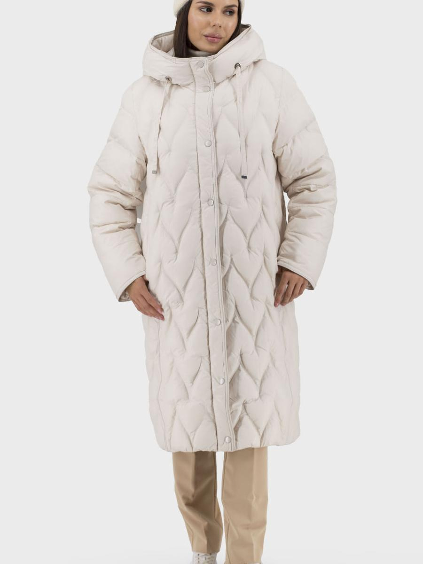 Куртки и дубленки Bella Bicchi модель 107124 Фото