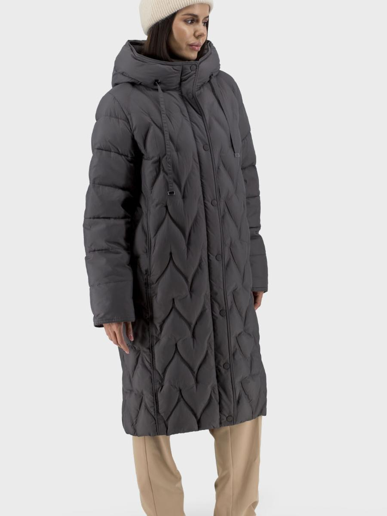 Куртки и дубленки Bella Bicchi модель 107129 Фото