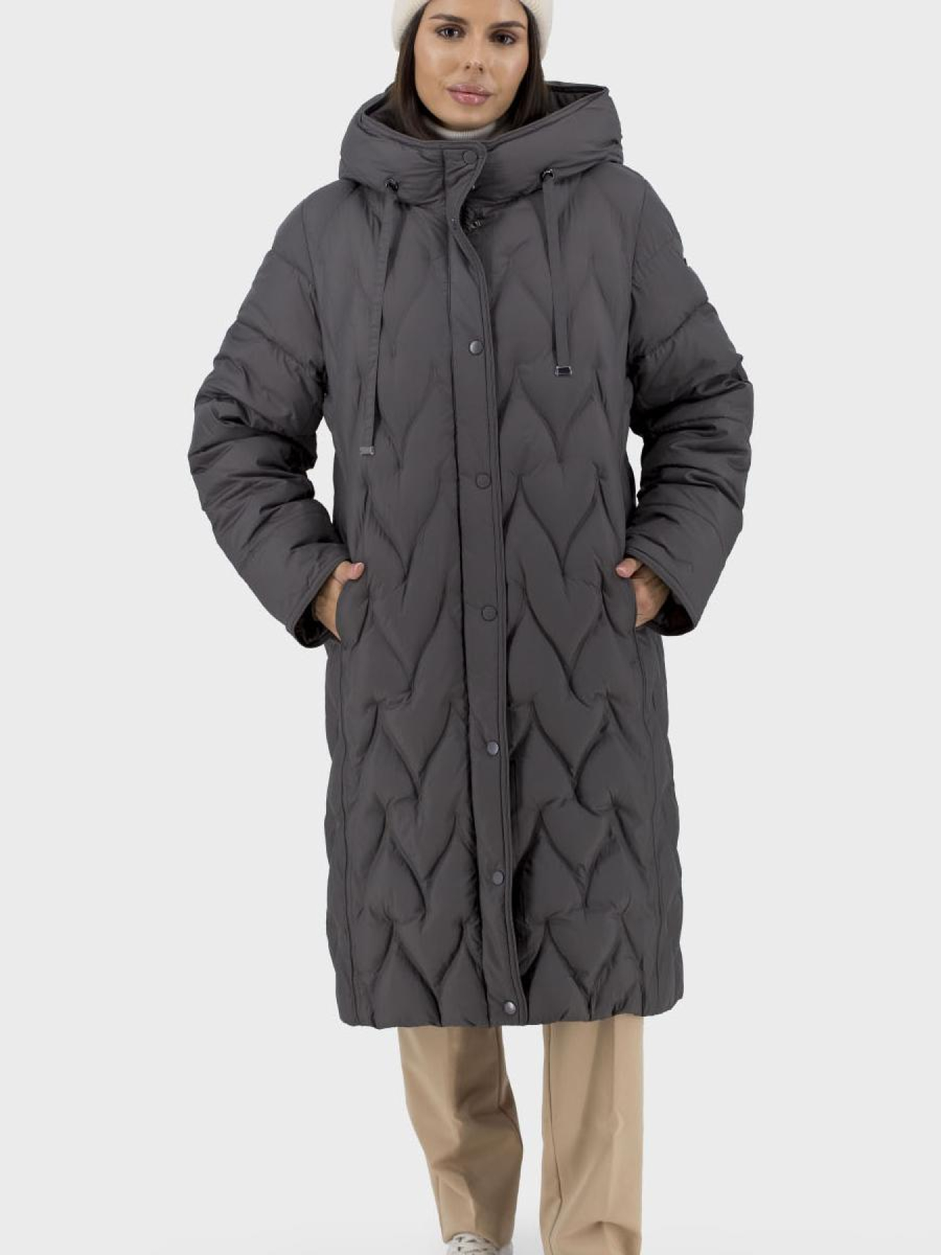 Куртки и дубленки Bella Bicchi модель 107129 Фото