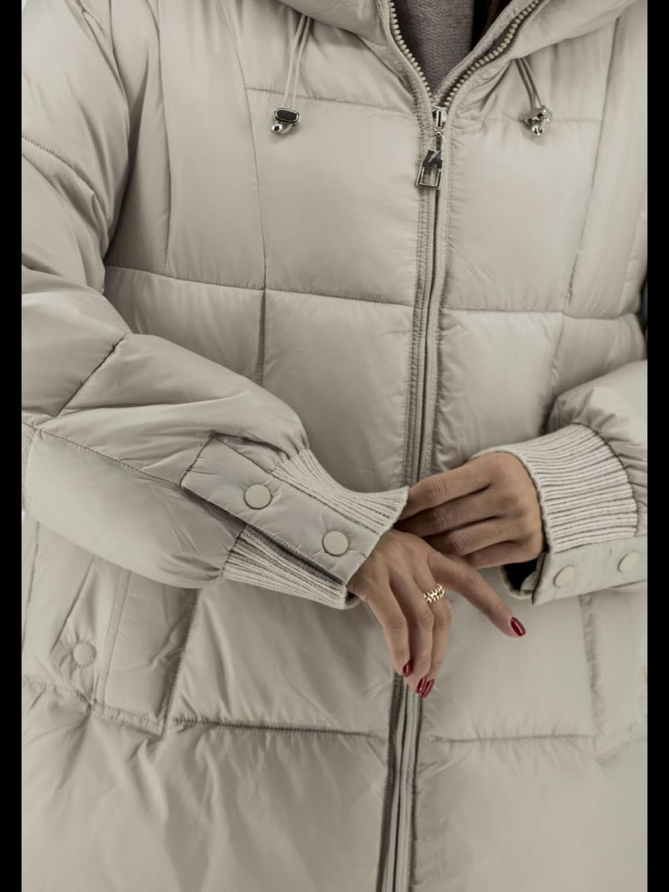 Куртки та дублянки Bella Bicchi модель 107134 Фото