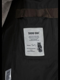 Куртки та дублянки Bella Bicchi модель 107144 Фото