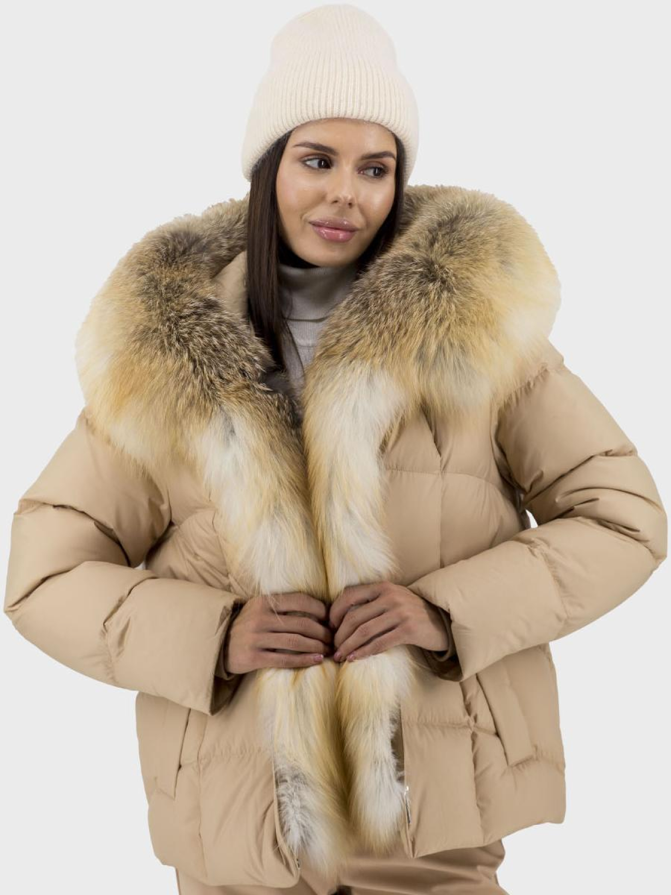 Куртки и дубленки Bella Bicchi модель 107149 Фото