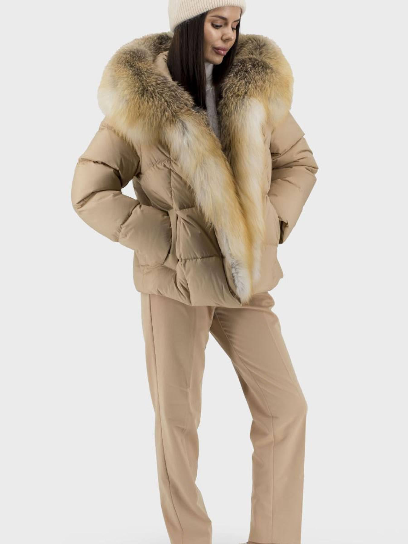 Куртки и дубленки Bella Bicchi модель 107149 Фото