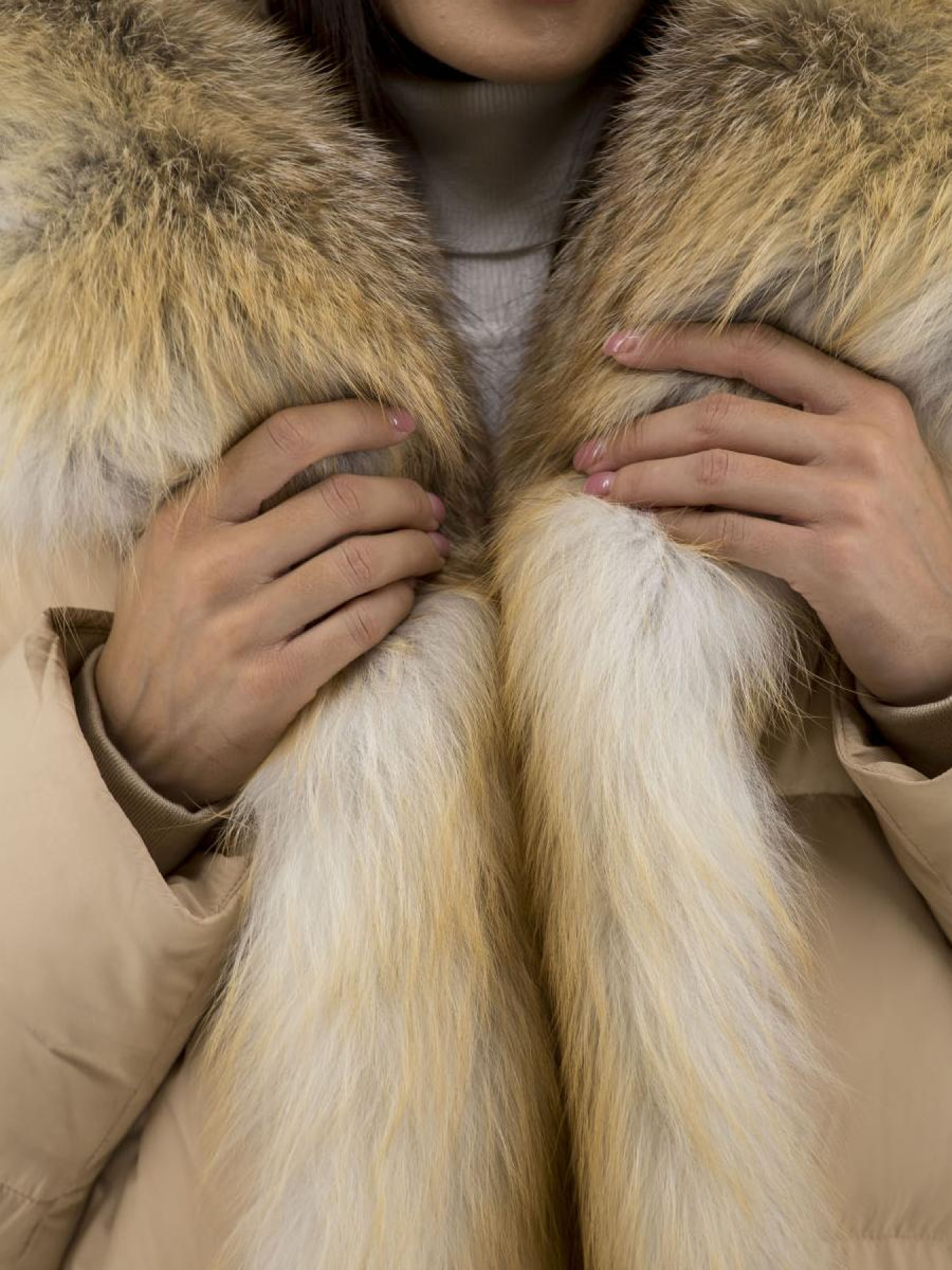 Куртки и дубленки Bella Bicchi модель 107149 Фото