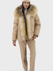 Куртки и дубленки Bella Bicchi модель 107149 Фото