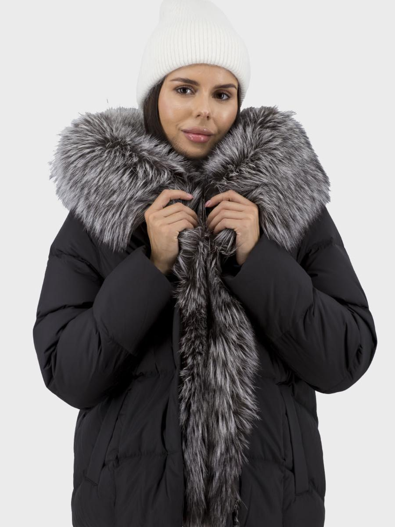 Куртки и дубленки Bella Bicchi модель 107157 Фото