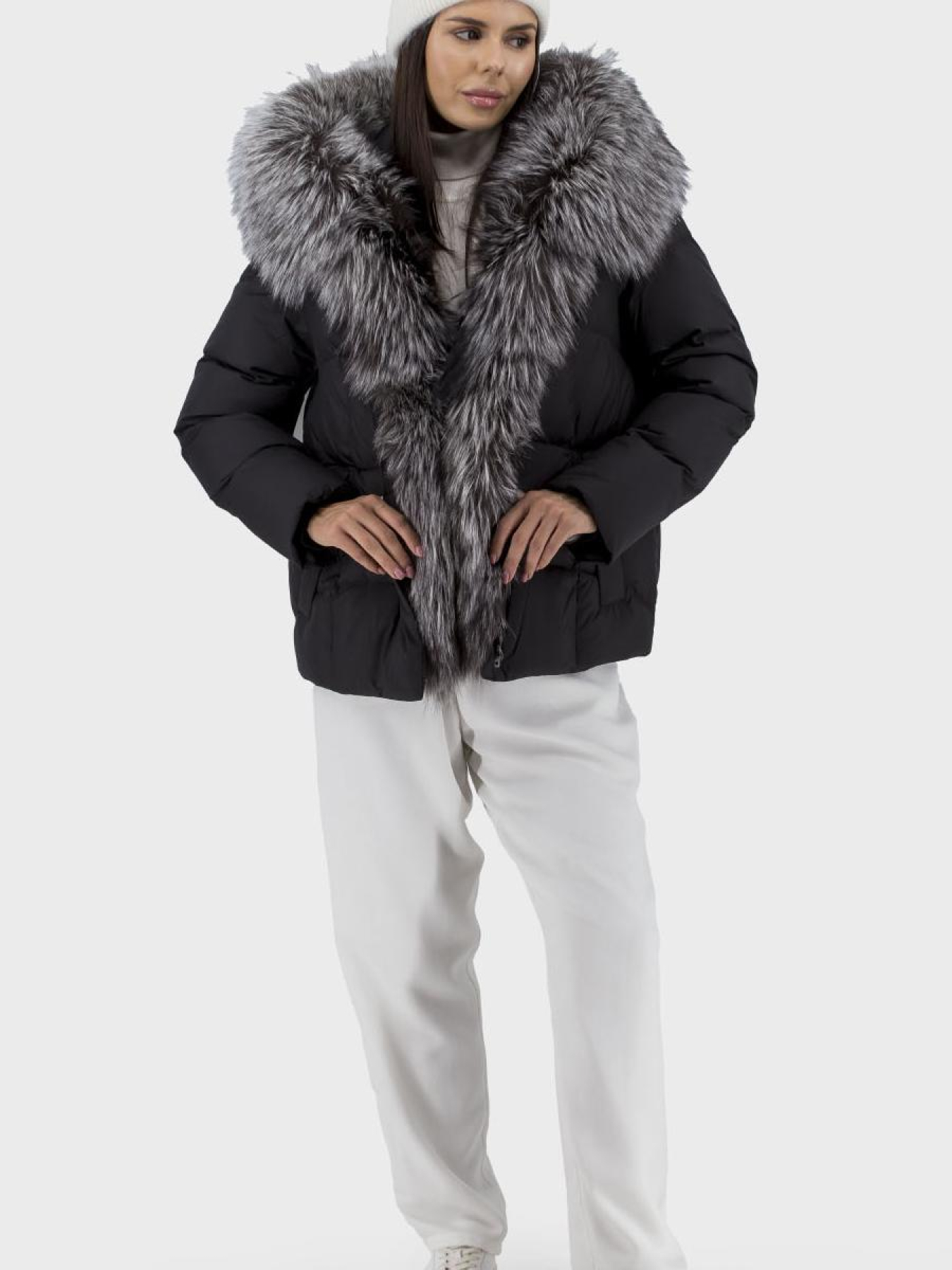 Куртки и дубленки Bella Bicchi модель 107157 Фото