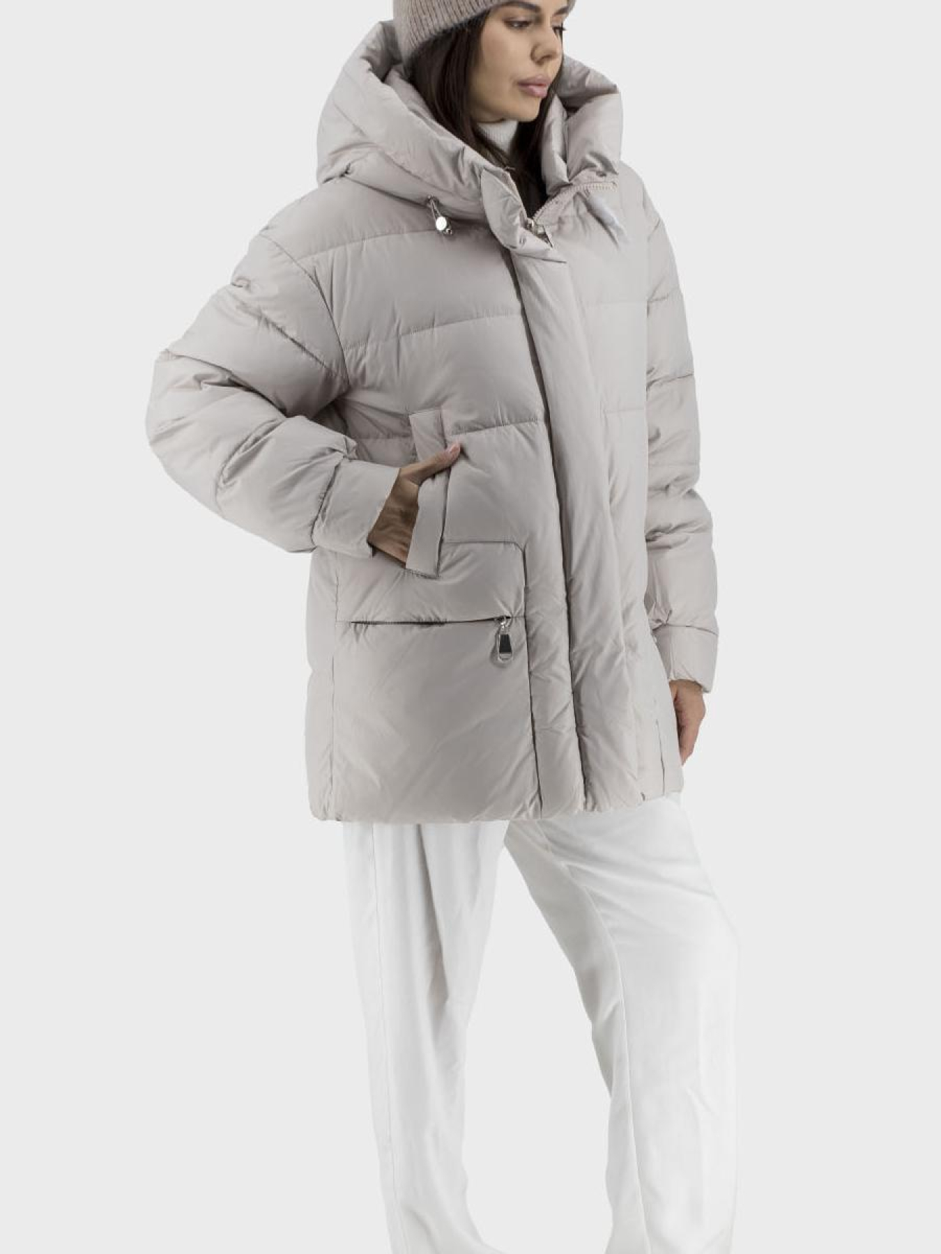 Куртки и дубленки Bella Bicchi модель 107205 Фото