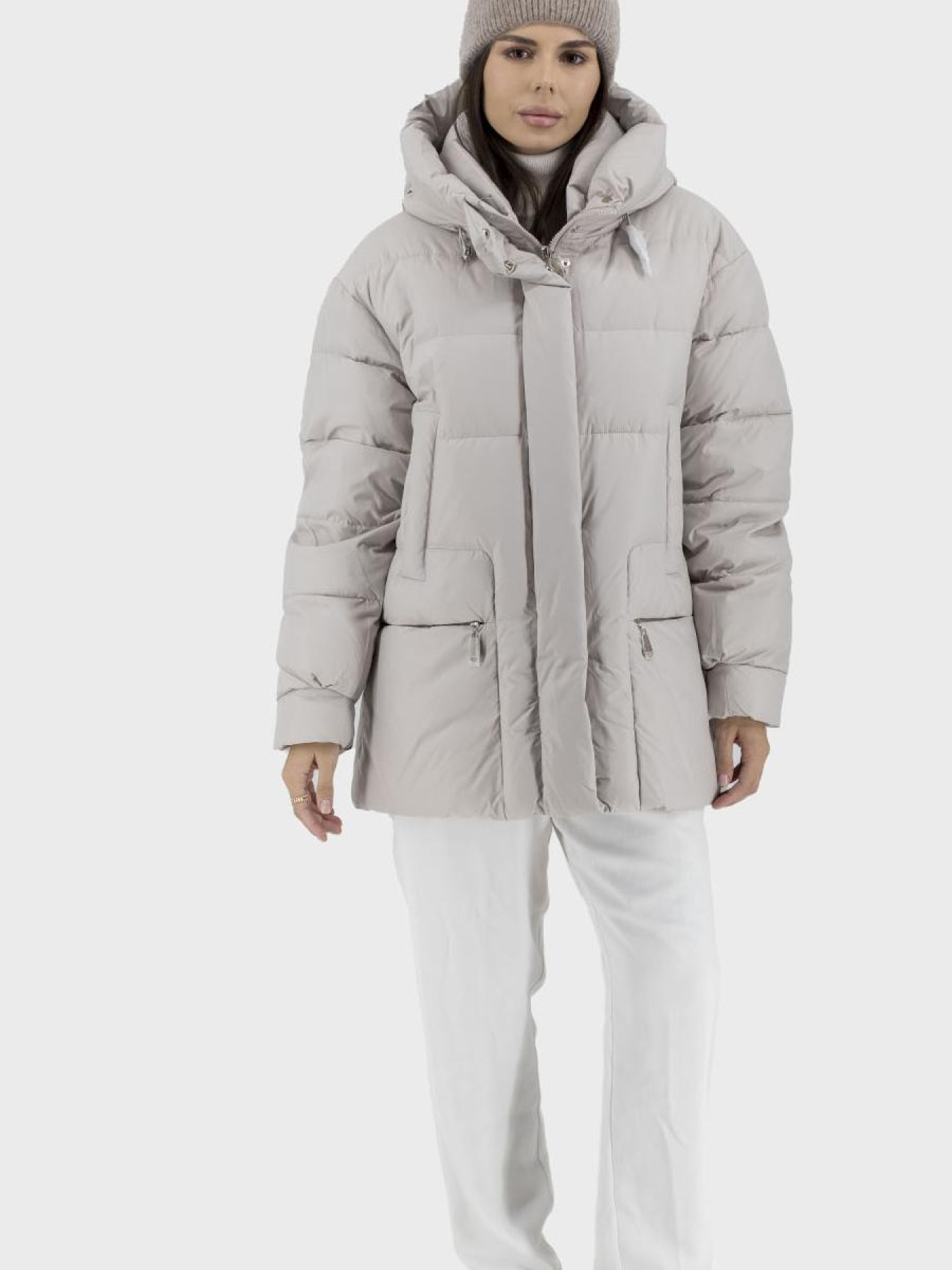 Куртки и дубленки Bella Bicchi модель 107205 Фото