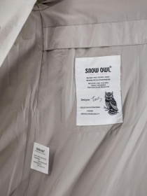 Куртки и дубленки Bella Bicchi модель 107205 Фото