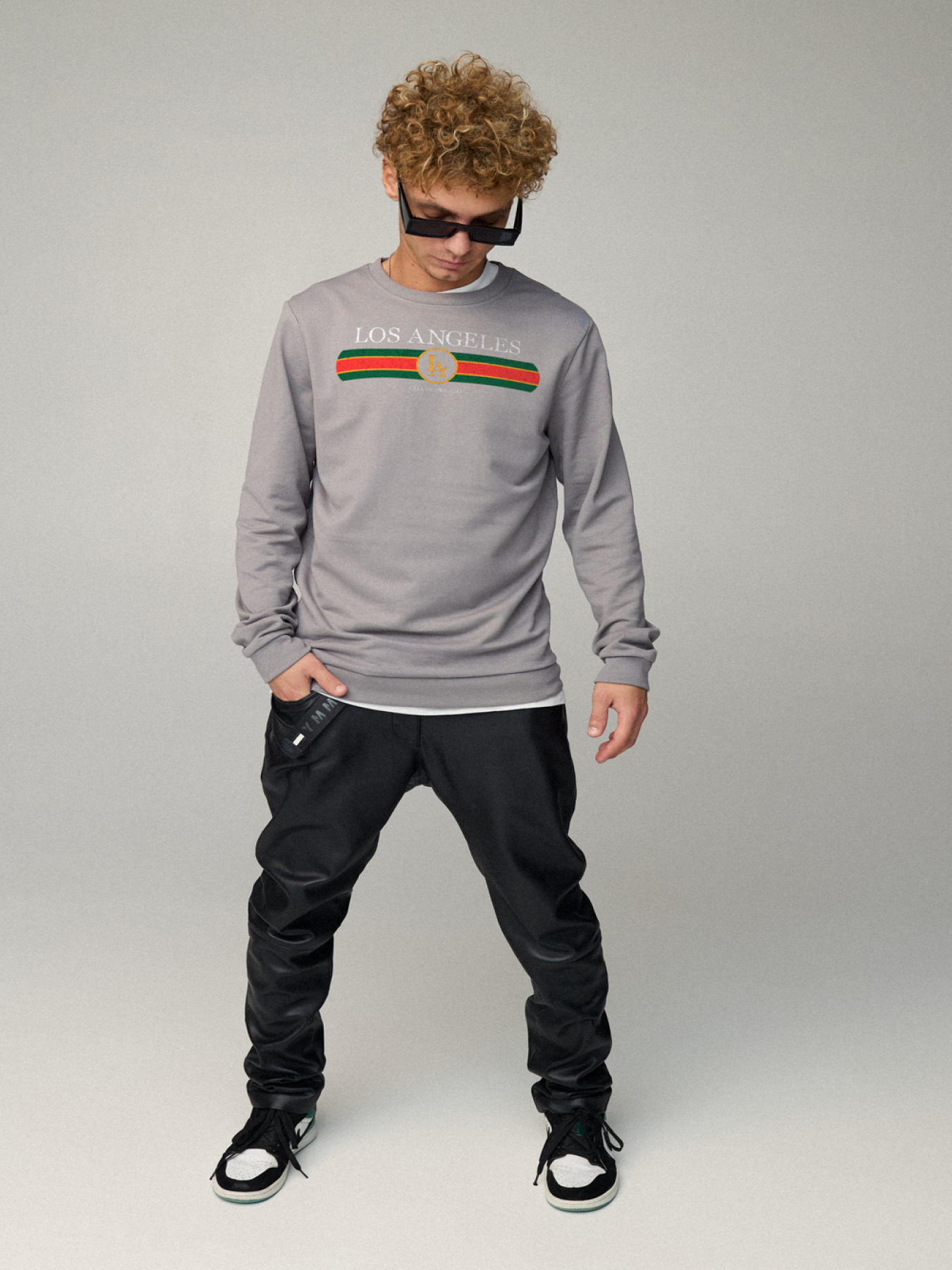 Світшот YAPPI модель BSMEG10035 Фото