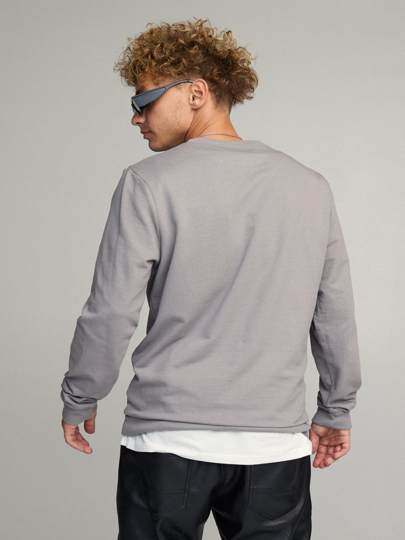 Світшот YAPPI модель BSMEG10035 Фото