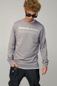 Свитшот YAPPI модель BSMEG10036 Фото