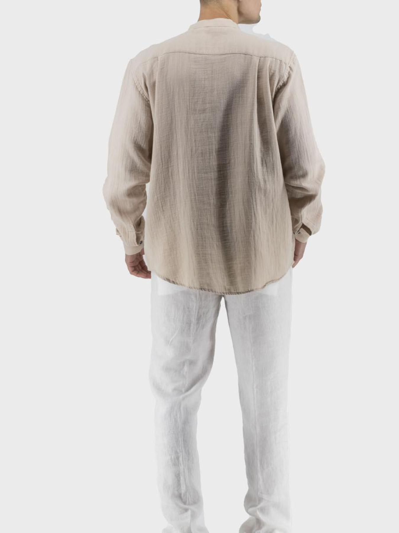 Рубашки Boss модель 107403 Фото