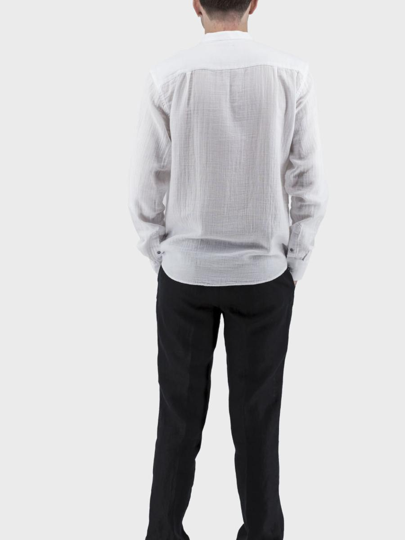 Рубашки Boss модель 107411 Фото