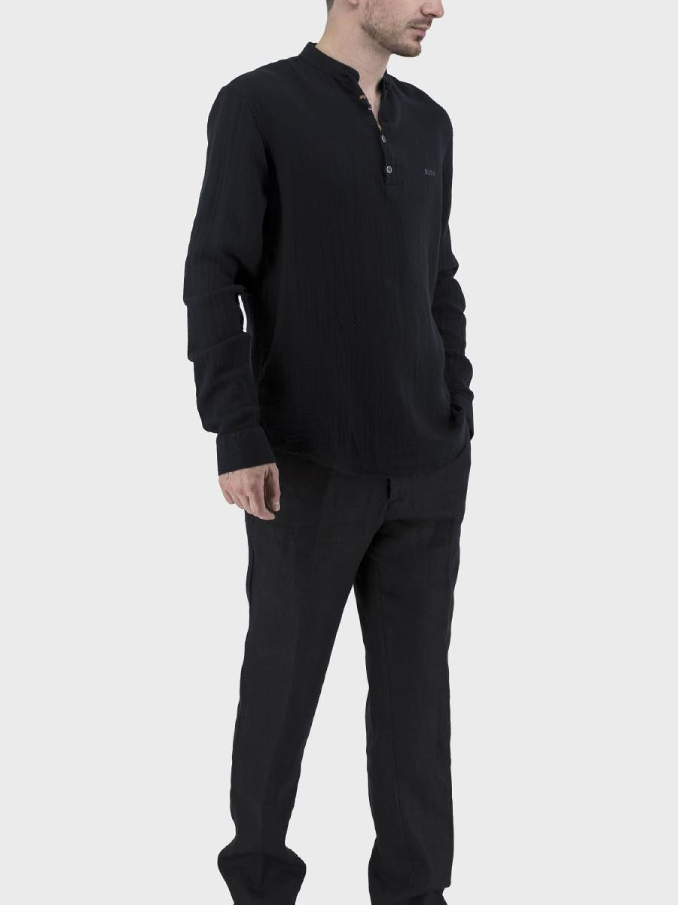 Рубашки Boss модель 107421 Фото