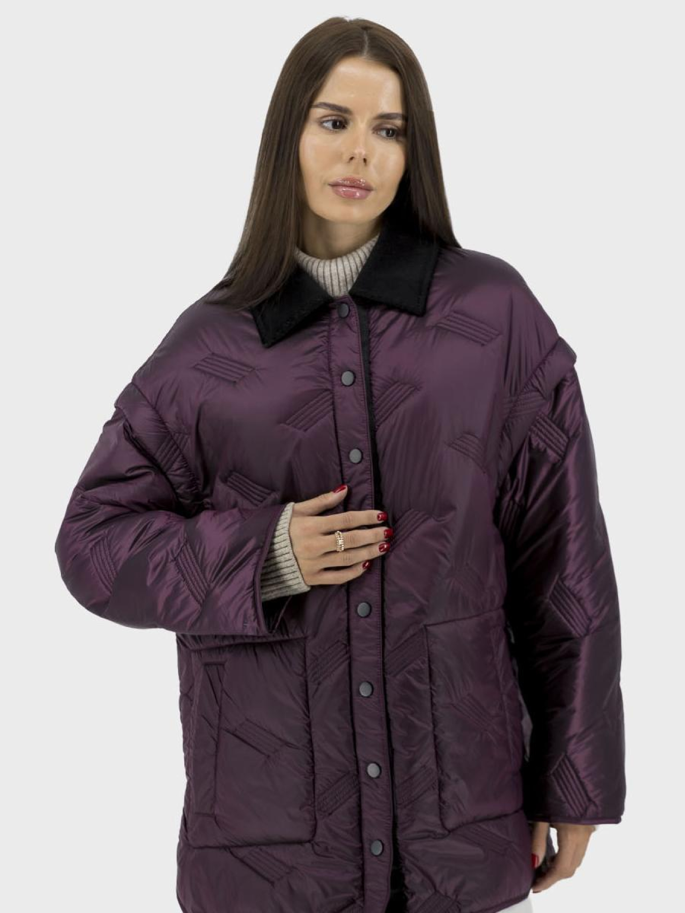 Куртки та дублянки Bella Bicchi модель 107783 Фото