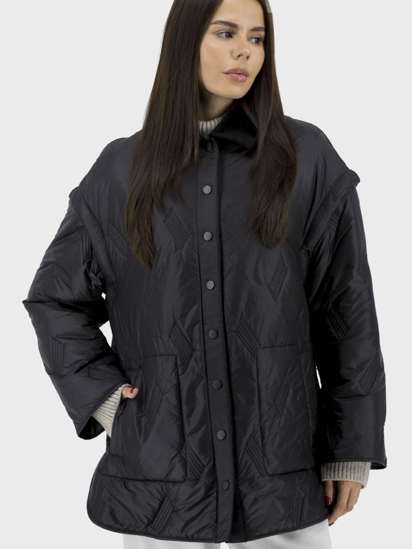 Куртки та дублянки Bella Bicchi модель 107788 Фото