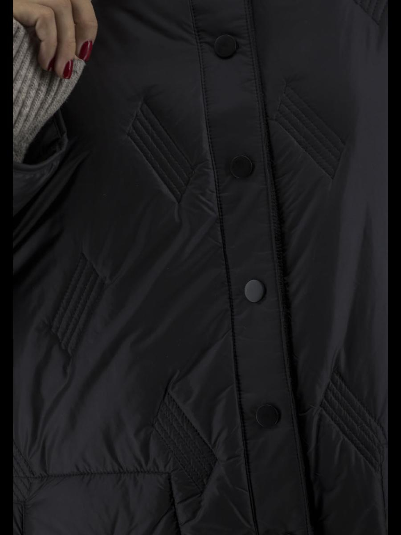 Куртки та дублянки Bella Bicchi модель 107788 Фото