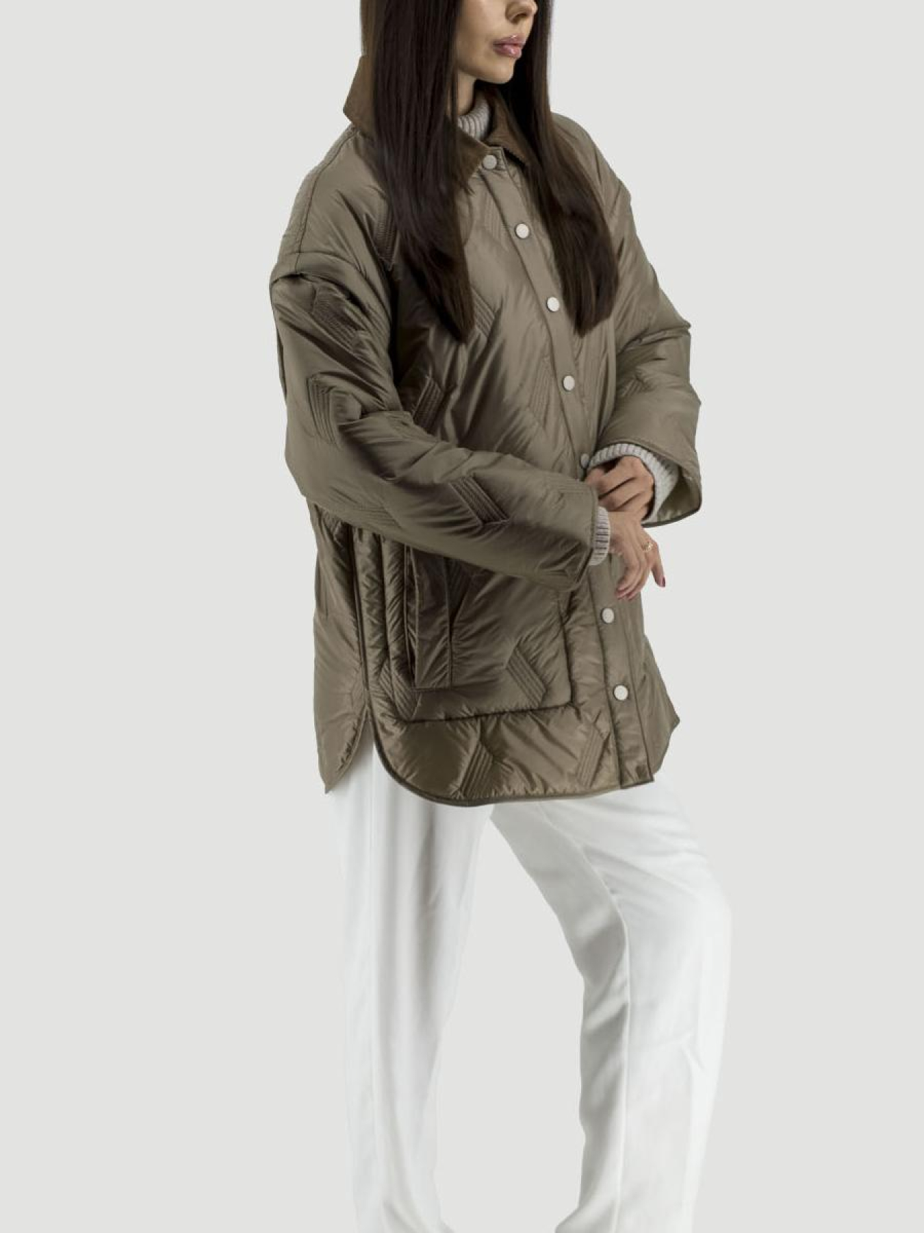 Куртки та дублянки Bella Bicchi модель 107793 Фото