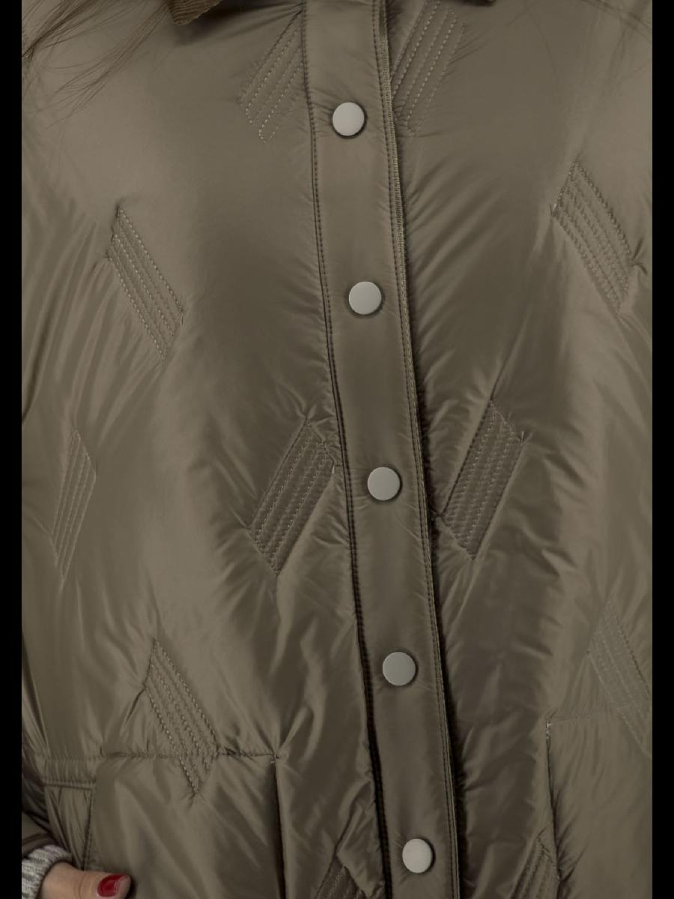 Куртки та дублянки Bella Bicchi модель 107793 Фото