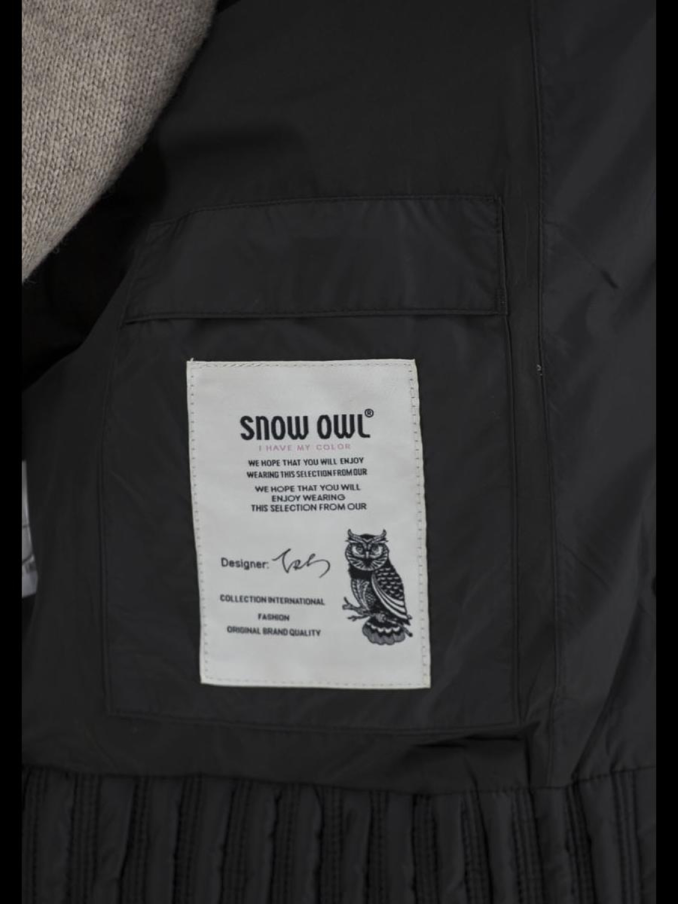 Куртки та дублянки Bella Bicchi модель 107808 Фото