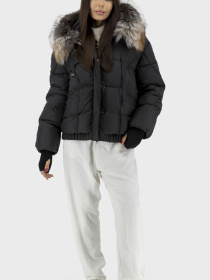 Куртки та дублянки Bella Bicchi модель 107808 Фото