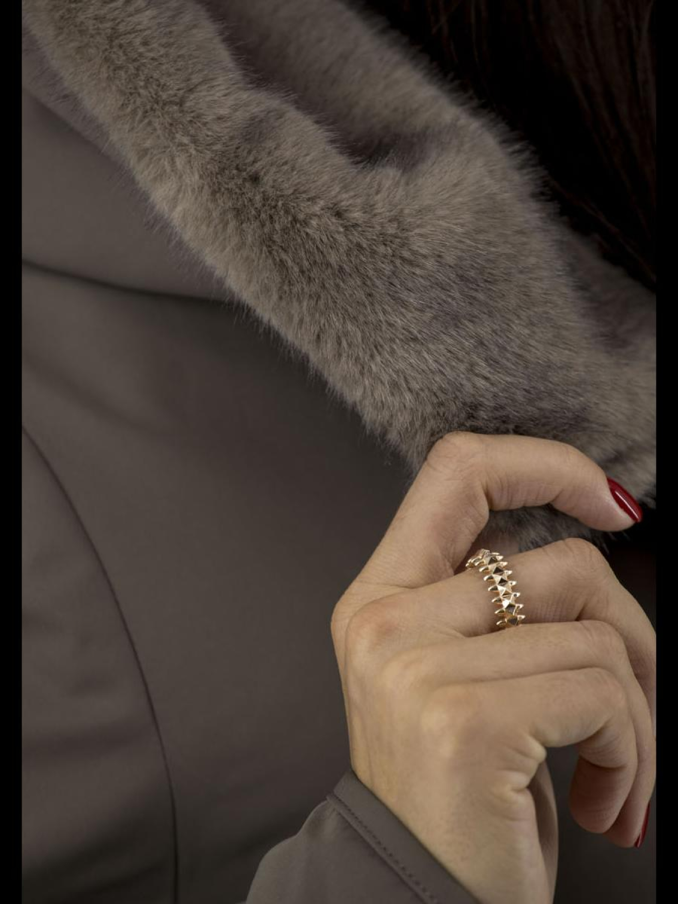 Куртки и дубленки Bella Bicchi модель 107823 Куртки и дубленки Bella Bicchi модель 107823 Фото