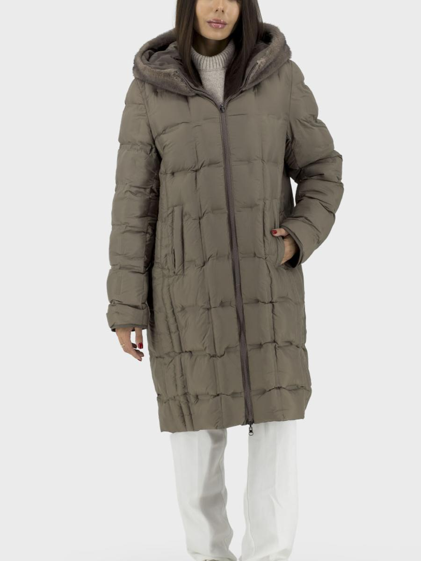 Куртки и дубленки Bella Bicchi модель 107823 Куртки и дубленки Bella Bicchi модель 107823 Фото