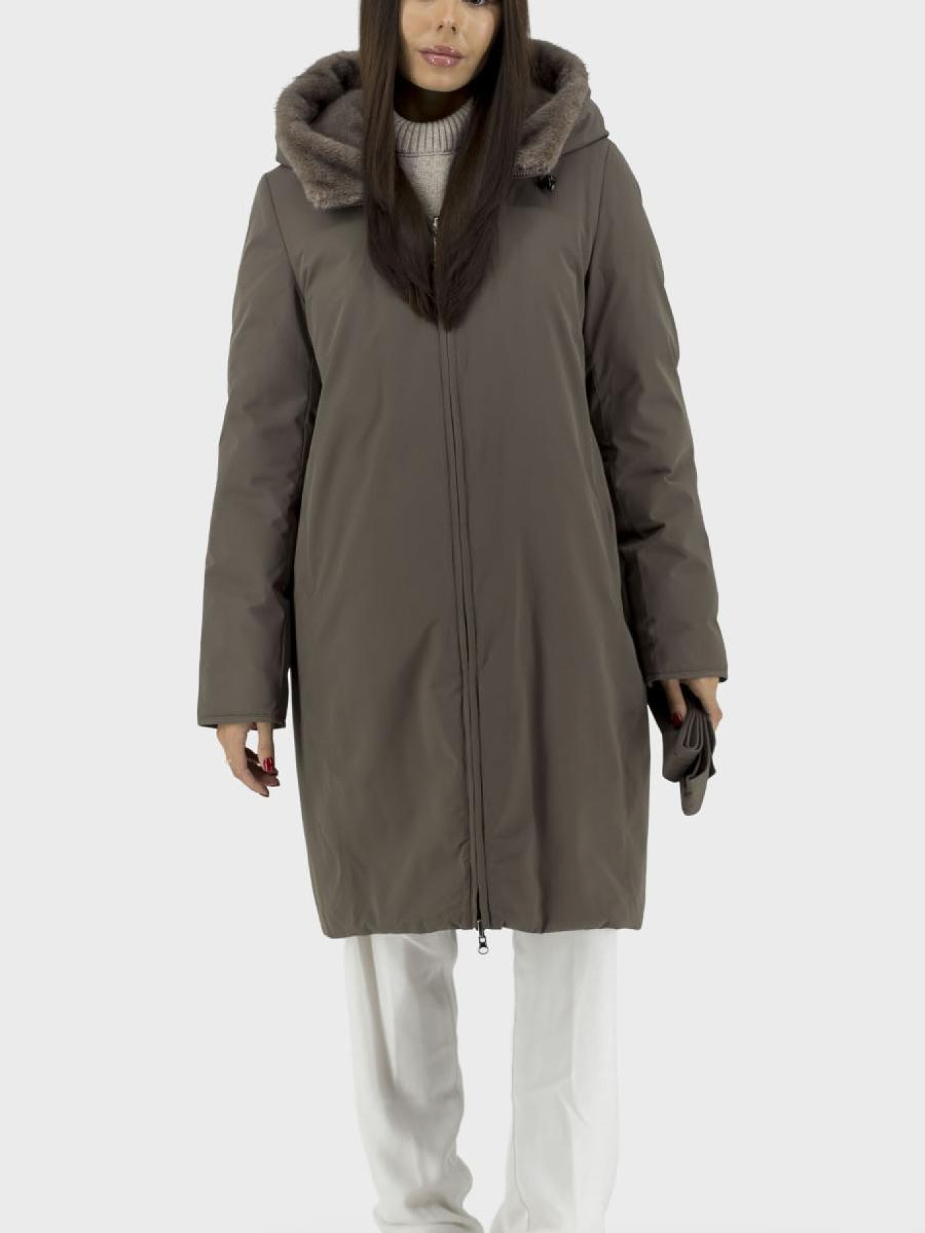 Куртки и дубленки Bella Bicchi модель 107823 Куртки и дубленки Bella Bicchi модель 107823 Фото