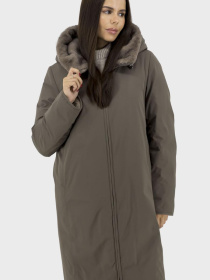 Куртки и дубленки Bella Bicchi модель 107823 Куртки и дубленки Bella Bicchi модель 107823 Фото