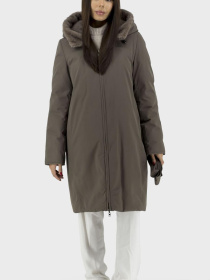 Куртки и дубленки Bella Bicchi модель 107823 Фото