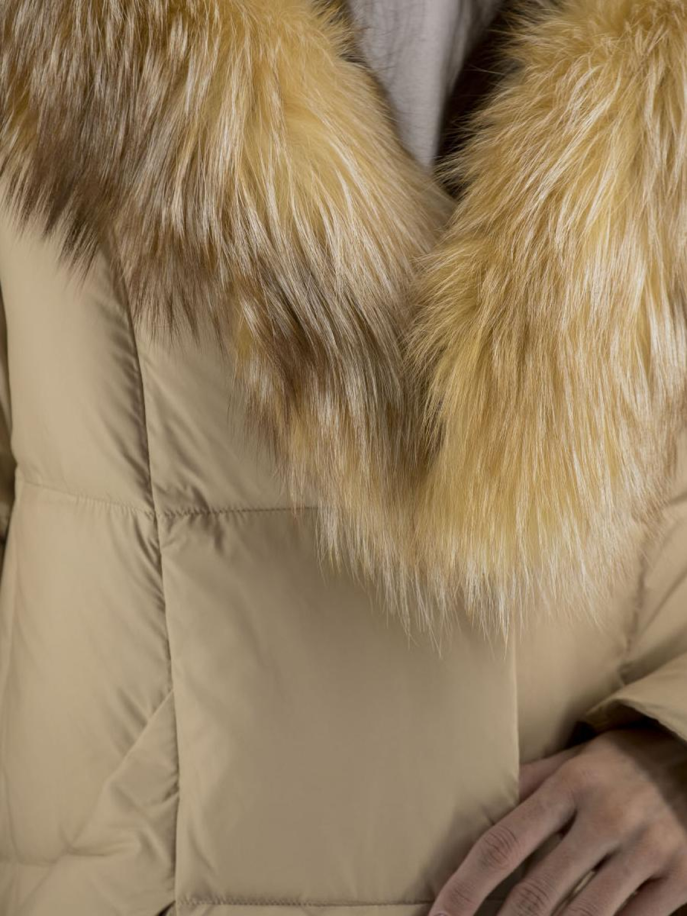 Куртки и дубленки Bella Bicchi модель 110522 Фото