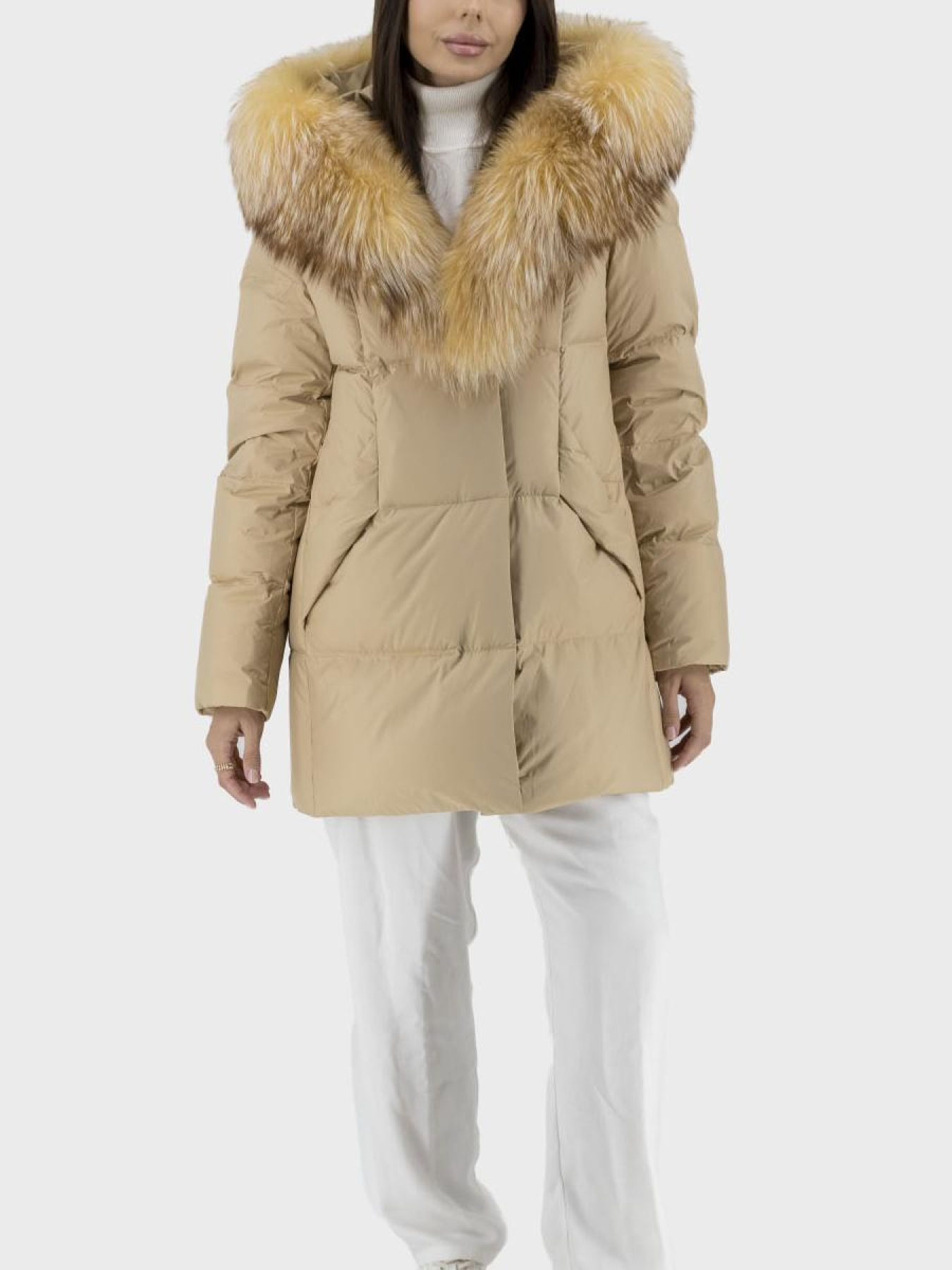 Куртки и дубленки Bella Bicchi модель 110522 Фото