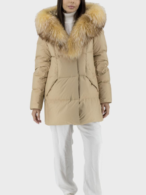 Куртки и дубленки Bella Bicchi модель 110522 Фото