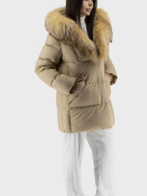 Куртки и дубленки Bella Bicchi модель 110522 Фото