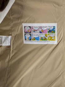 Куртки и дубленки Bella Bicchi модель 110522 Фото