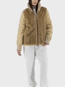 Куртки и дубленки Bella Bicchi модель 110536 Фото