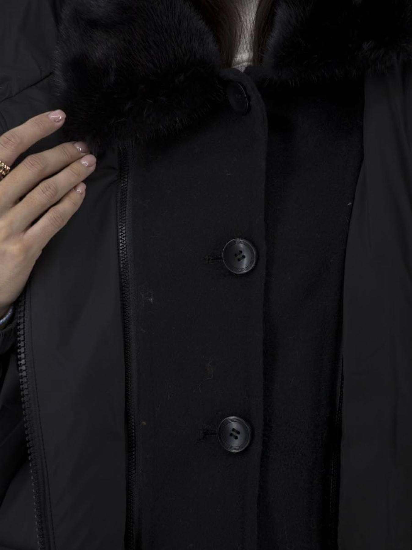 Куртки и дубленки Bella Bicchi модель 110542 Фото