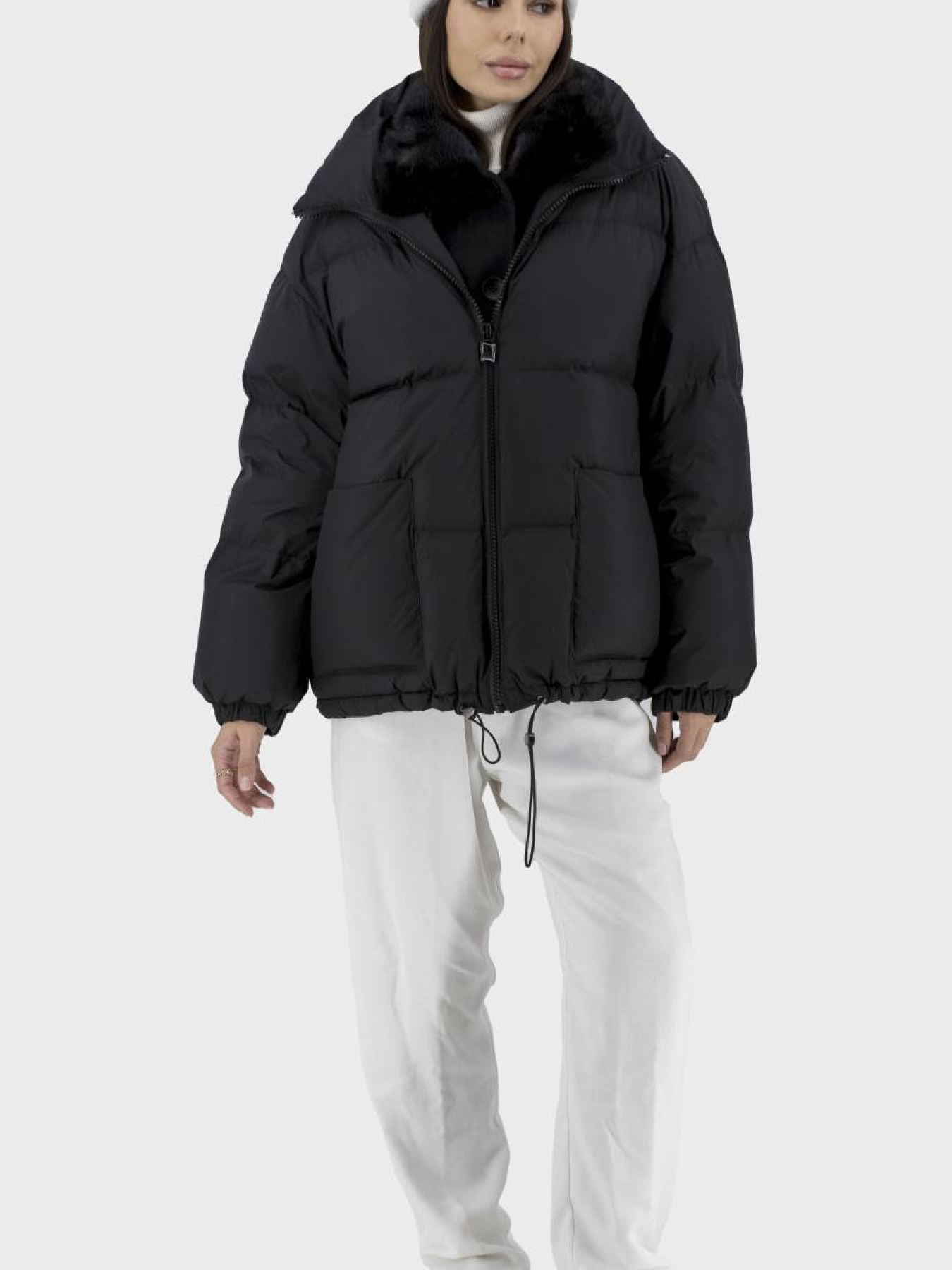 Куртки и дубленки Bella Bicchi модель 110542 Фото