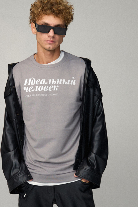 Світшот YAPPI модель BSMEG10039 Фото